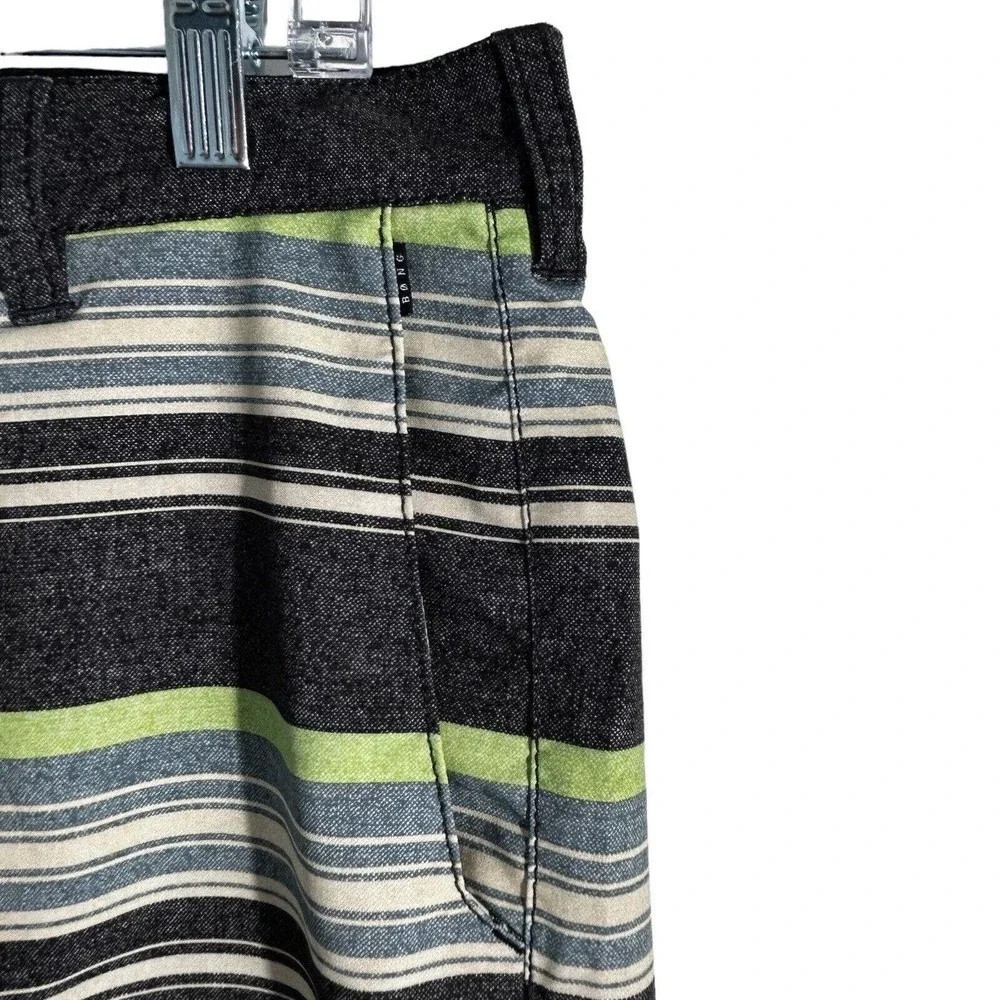 Billabong Men’s Platinum Land & Water Board Shorts Swim Trunks Stretch Beach 32